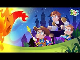 Pahlawan di Kerajaan Liliput - Superhero | Dongeng Anak Bahasa Indonesia | Cerita Rakyat Nusantara