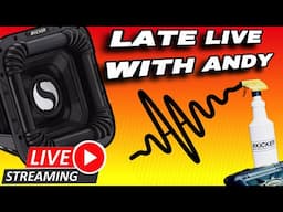 How Much SPL Should You Expect from a Kicker L7 8 ??? Late Live with Andy