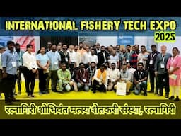 IFT  EXPO 2025 | RATNAGIRI ORNAMENTAL FISH FARMER TRUST MAHARASHTRA