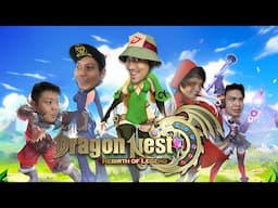 We're Playing Another Dragon Nest Game...