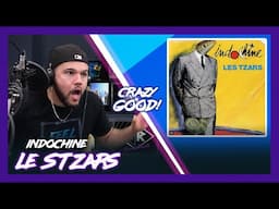 HOLY COW! First Time Reaction Indochine Les Tzars | Dereck Reacts