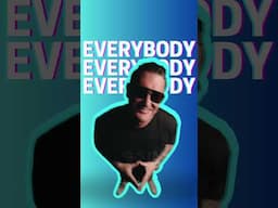 Everybody rework.  #remix