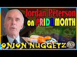 Jordan Peterson Pride Month Grievances