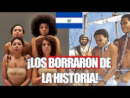 ¿Dónde están los Afrosalvadoreños? La Historia Oculta de EL SALVADOR - Mini DOCUMENTAL