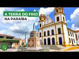 Como é a vida na cidade do FRIO, no interior da PARAÍBA?