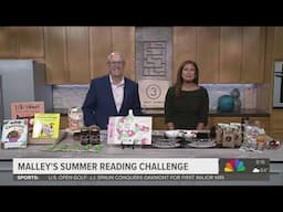 Malley’s Chocolates brings back summer reading program for kids