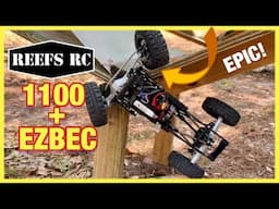 Reefs 1100 with EZBEC