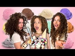 Kalogeras Sisters GO TO AN ICE CREAM MUSEUM!