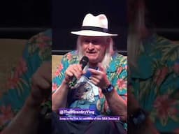 Mario Voicemail | Charles Martinet Q&A Session | Comic Con Holland | (Super Mario, Nintendo)