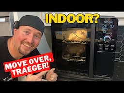 GE Profile Smart Smoker Review & How-To | Best Indoor Electric Smoker?