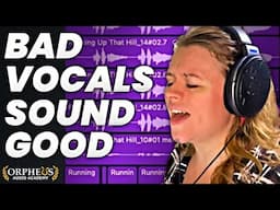 Make Your Vocals Sound AMAZING With These Quick Editing Hacks!