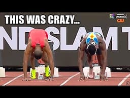 Grand Slam Track - Philadelphia Day 2