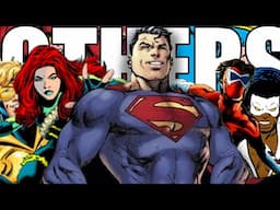 METROPOLIS'S OTHER HEROES