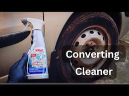 Sonax Car Wheel Cleaner | Acid Free Wheel Cleaner