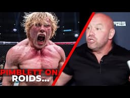 The Freak HYBRID of Paddy and Lesnar Is Here! Frederic Vosgröne (Shocking)