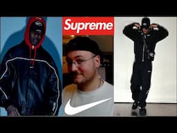 Streetwear Talk | Supreme x Nike Collab For A Week 4 S/S 2025 Capsule!