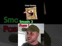 Smash or Pass Cereal Mascots