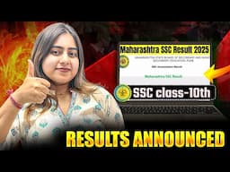 10th Class result date Announced ✅ | New channel launch 🔥| Maharashtra board result date🚀