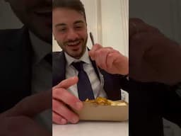 I think he liked it 😭
