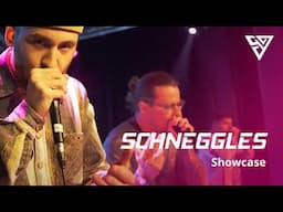 SCHNEGGLES | SHOWCASE | German Beatbox Championship 🇩🇪 | QUALIFICATION
