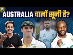 WTC Final में छा गए Bavuma - Markram | Australia vs South Africa | @RJRaunac​