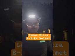 Lumos Ultra E-Bike Helmet #brianunboxed #ebike #helmet #bikehelmet #electricbike