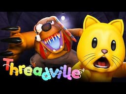 ROBLOX THREADVILLE Is The BEST STORY GAME On Roblox!