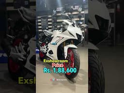 2025 Yamaha R15 v4 Latest Price 🔥 | #minutejagmohan #shorts #viral