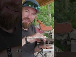 No Drip Decking is Easy!