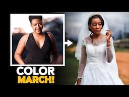 How To Copy & Paste Color Grading from Any Photo!
