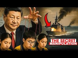 🔴EXPOSED: How CHINA MANIPULATING their STUDENTS Against the PHILIPPINES