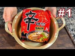 Want to Eat Ramyun Like Koreans? Try These 3 Easy Tips!💛