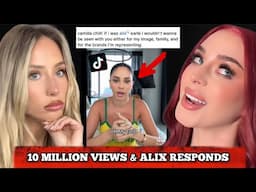 Camilla Arajuo’s Getting Dragged… Alix Earle Drama Just Erupted