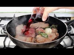 STUFATO CON LE VERDURE: il secondo piatto delle grandi occasioni- La cucina di Rita