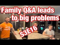 Cooking with Dan and Lou S3E16