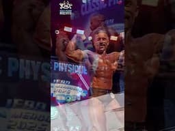 IFBB MERCOSUR CUP 2025