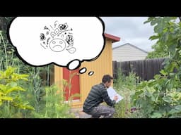 Don't Overthink Nature Journaling