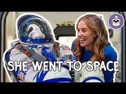 Who was the first British astronaut? | MYSTERY UNBOXING with Maddie