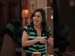 I bet Uncle's Day is going be great George #GeorgeLopez #AimeeGarcia  #Shorts
