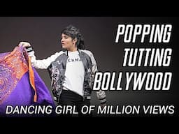 Shreya Reddy's dance on Yeh Jo Teri Payal and Urvashi Urvashi