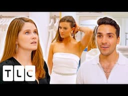 Indecisive Bride Wants BIG TEARS At Dress Fitting | Say Yes To The Dress