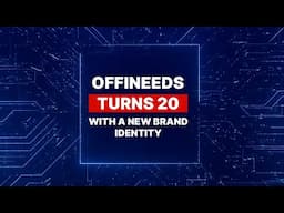 OffiNeeds Turns 20 | A Bold New Brand Identity for the Future of Corporate Gifting