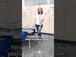 my teaching journey