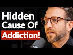 Addiction Expert: #1 Way To Rewire Your Brain To Break Addiction & Heal Your Life | Adi Jaffe