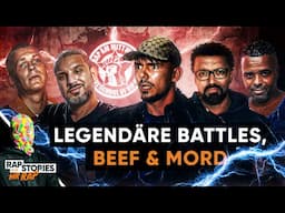 Aufstieg & Fall von Rap am Mittwoch: Battles, Beefs & Mord | Tierstar exklusiv | Rapstories Mr Rap