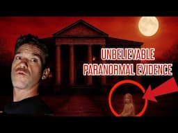 OUR TERRIFYING NIGHT IN A SCHOOL SO HAUNTED IT SCARED THEM ALL AWAY
