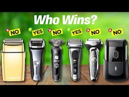 Best Electric Shavers of 2025   [don't buy one before watching this]