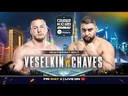 Sergey Veselkin v Bruno Chaves | FULL FIGHT