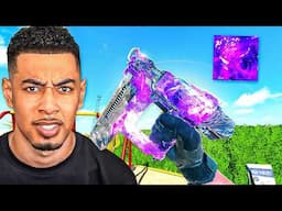I UNLOCKED the DARK MATTER NAIL GUN but there's a huge problem..