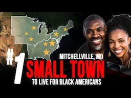 Mitchellville, Maryland - Our #1 Ranked Suburb Neighborhood for Black Americans
